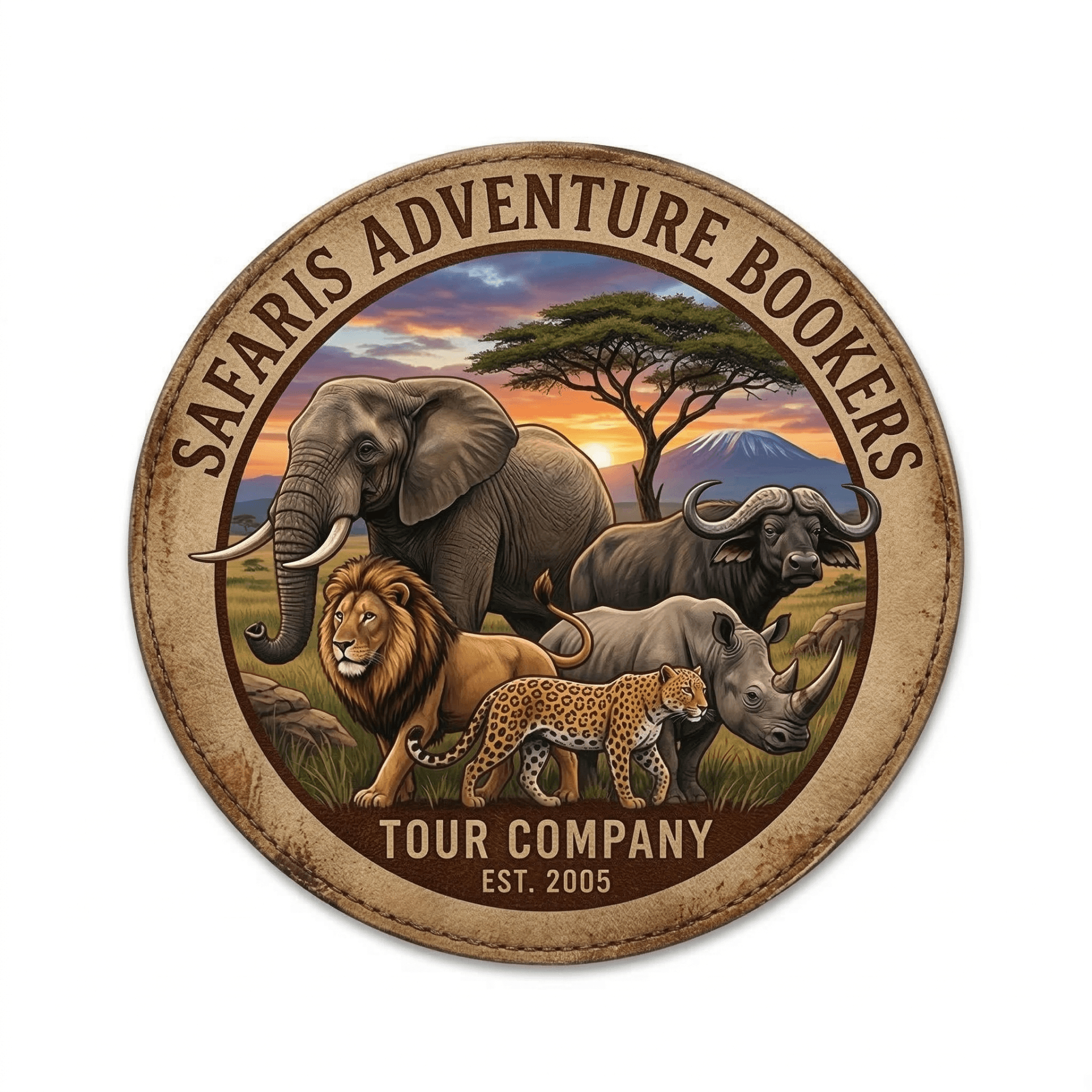 Safaris Adventure Bookers